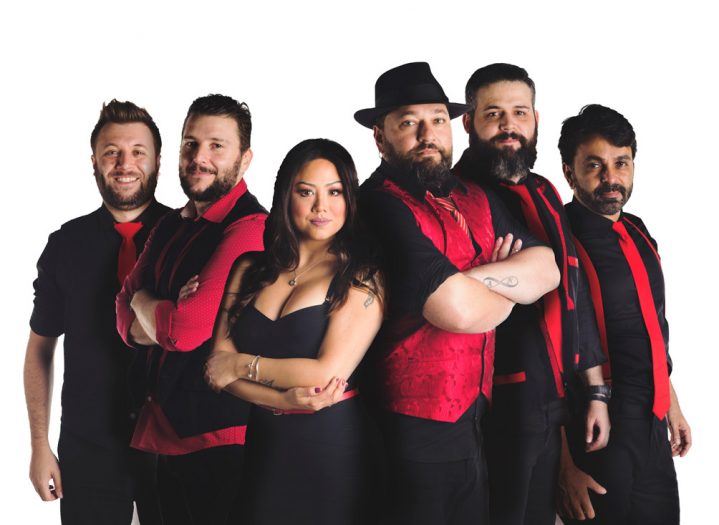 Clube Paulistano - Banda Ambervision