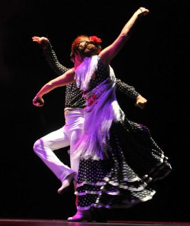 Clube Paulistano - Curso Dança Flamenca