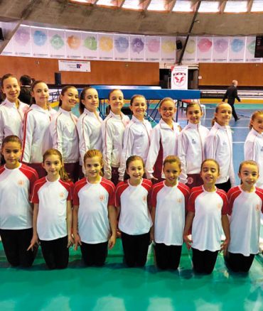 Clube Paulistano - Esportes Ginastica Trampolim