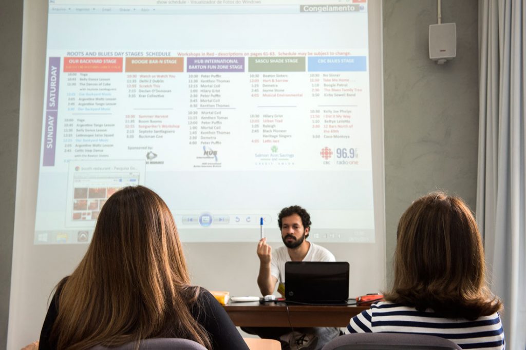 Clube Paulistano - Curso Inglês Para Viagem