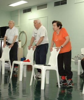 Clube Paulistano - Curso Movimento e Equilíbrio