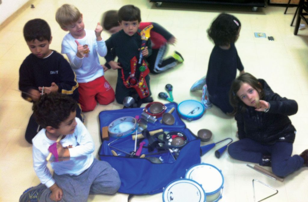 Clube Paulistano - Curso Musicalização Para Crianças
