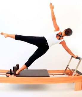 Clube Paulistano - Curso Studio Pilates 3