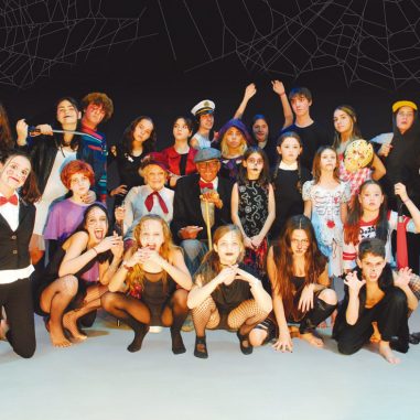 Clube Paulistano - Teatro A Mansão de Miss Jane