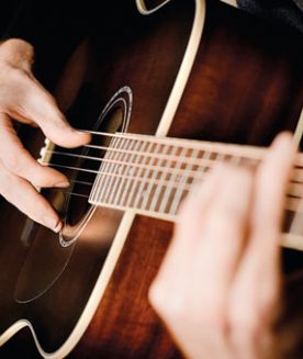 Clube Paulistano - Curso Violão Para Iniciantes