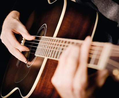 Clube Paulistano - Curso Violão Para Iniciantes