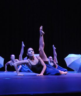 Clube Paulistano - Curso Balé Contemporâneo