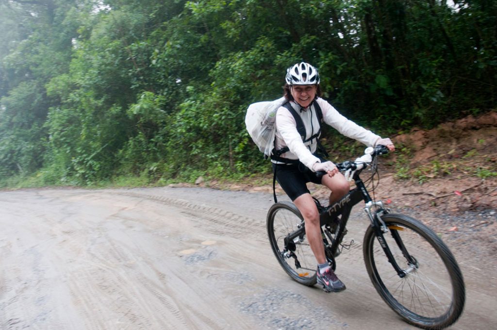 Clube Paulistano - Curso Ciclismo
