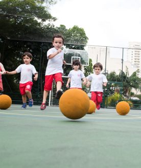 Clube Paulistano - Curso Escola de esportes