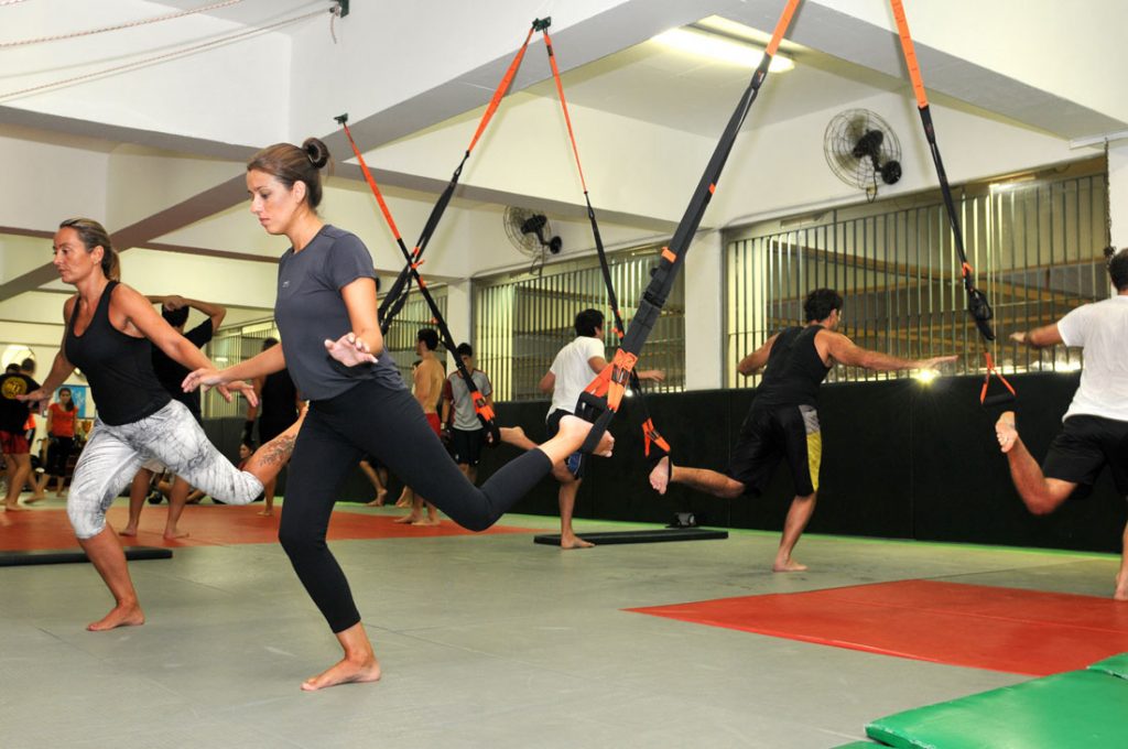 Clube Paulistano - Curso Funcional