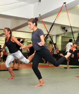 Clube Paulistano - Curso Funcional