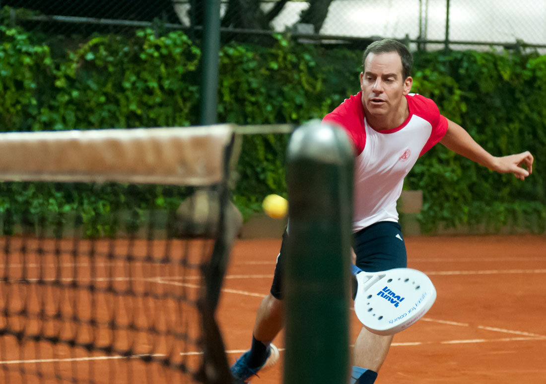 Minitênis Club Athletico Paulistano Minitênis Club Athletico Paulistano