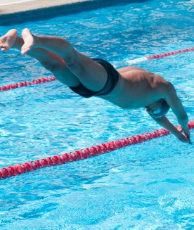 Clube Paulistano - Curso Natação