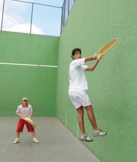 Clube Paulistano - Curso Pelota basca