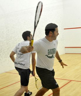 Clube Paulistano - Curso Squash