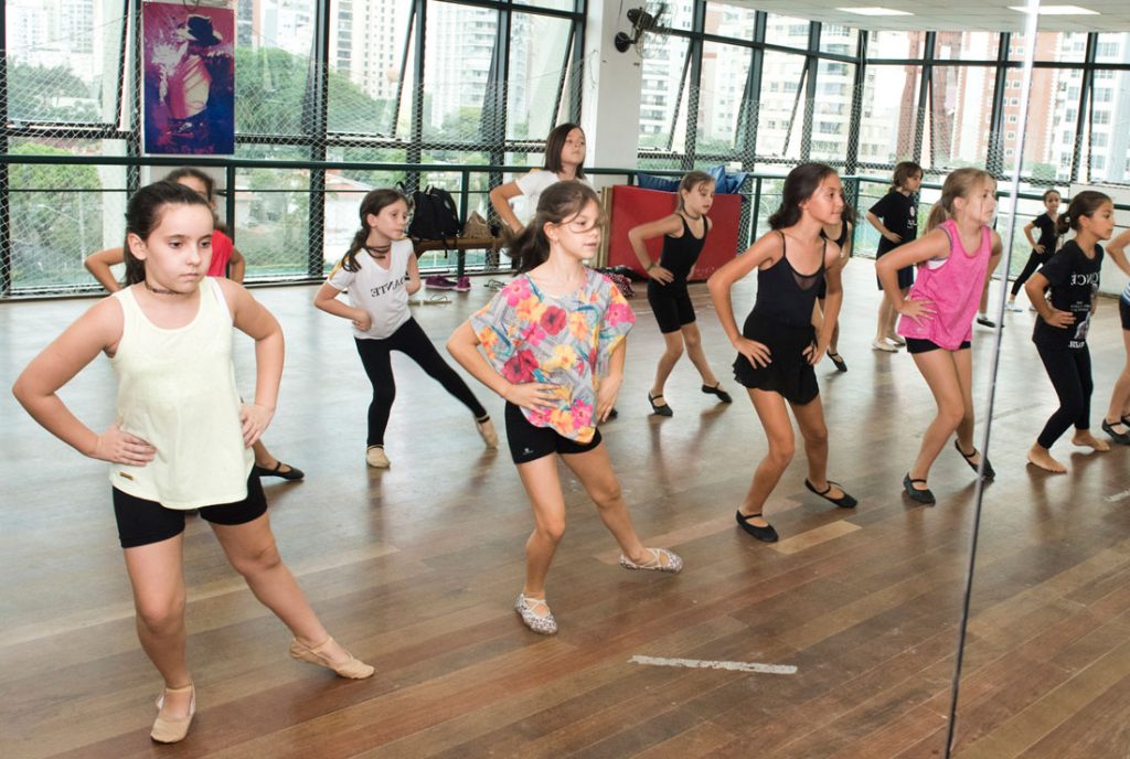 Clube Paulistano - Curso Jazz