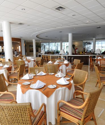 Clube Paulistano - Restaurante Terraço