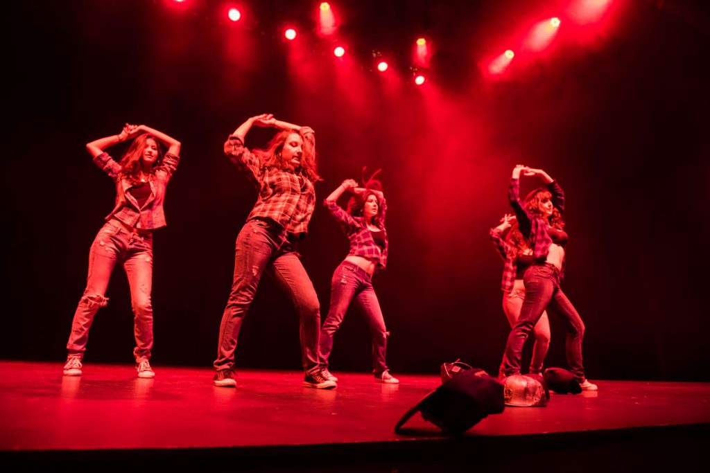Clube Paulistano - Curso Street Dance