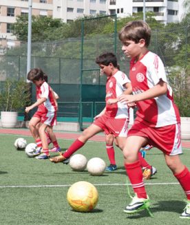 Clube Paulistano - Futebol