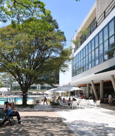 Clube Paulistano - Administrativo