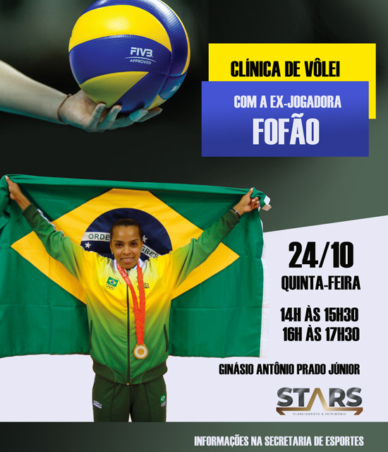 Clube Paulistano - Clínica-de-Vôlei