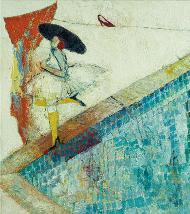 Clube Paulistano - Fatima-Tosca-n