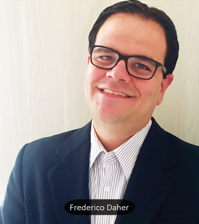 Clube Paulistano - Frederico-Daher
