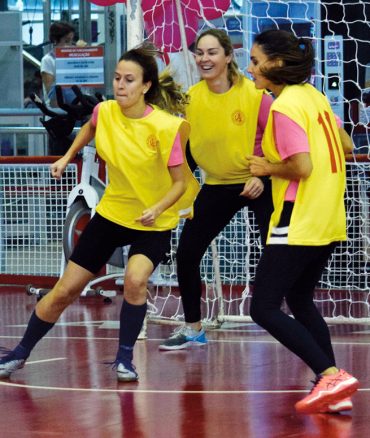 Clube Paulistano - Futebol-Para-Elas