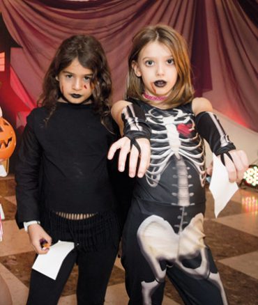Clube Paulistano - Halloween-Infantil