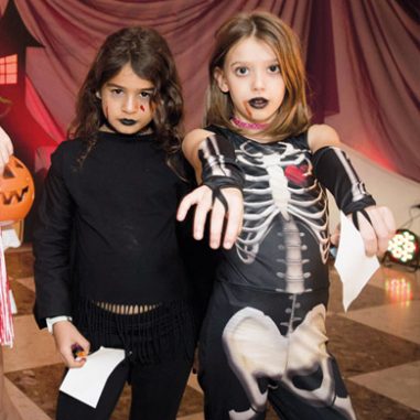Clube Paulistano - Halloween-Infantil