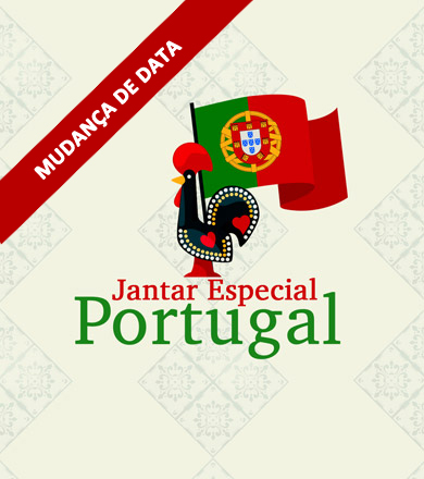 Clube Paulistano - Jantar-Especial-Portugal