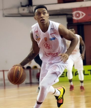 Clube Paulistano - NBB/2019-2020