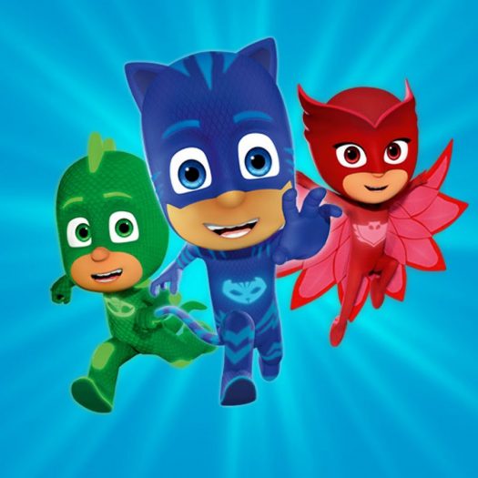 Clube Paulistano - PJ-Masks-i