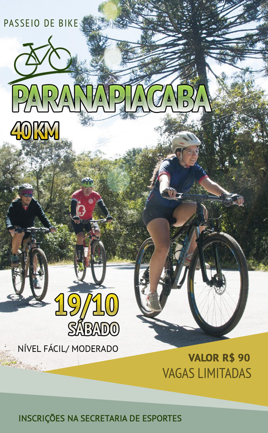 Clube Paulistano - Passeio-de-Bike-Paranapiacaba