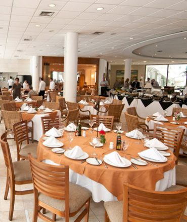 Clube Paulistano - Restaurante-Terraço