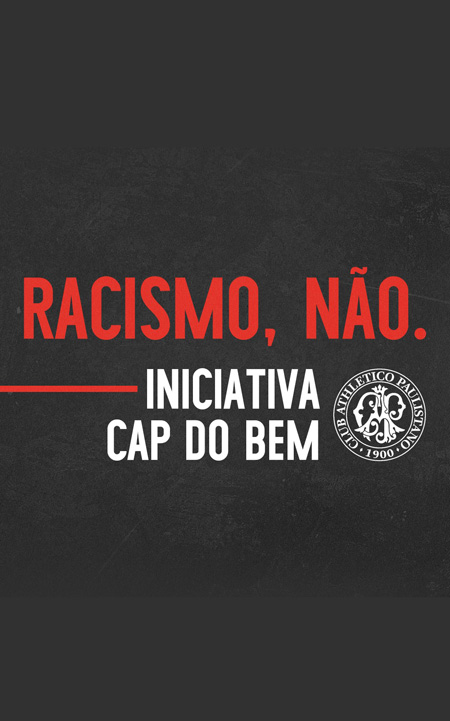 Orgulho Paulistano É Vermelho, Branco e Preto