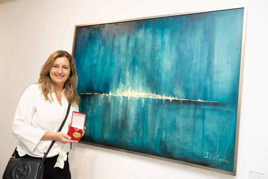 Clube Paulistano - Exposição Daniela-Fittipaldi