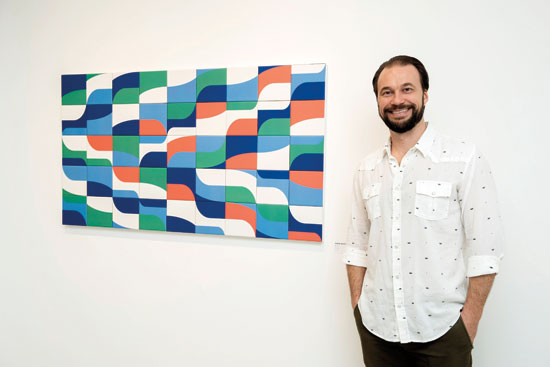 Clube Paulistano - Exposição Robin-Orloff