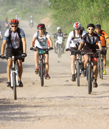 Passeio de bike - Joanópolis a São Francisco Xavier