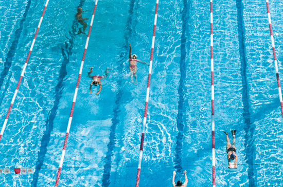 Fotos: Clubes de funcionários públicos em Brasília têm piscina