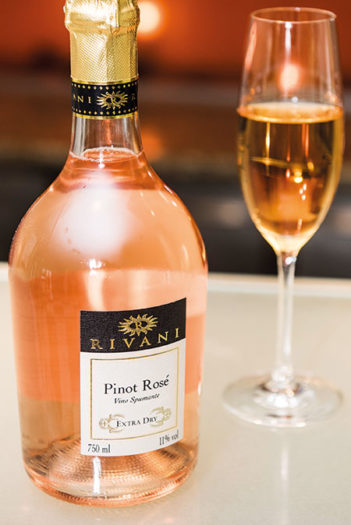 Clube Paulistano - Vinho Pinot Rose