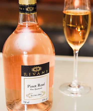 Clube Paulistano - Vinho Pinot Rose