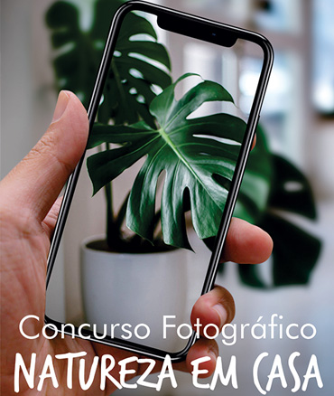 Concurso Fotográfico Natureza em Casa