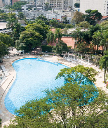 Clube Paulistano - Reabertura