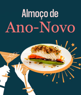 almoço de ano novo site