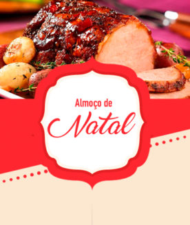 almoço de natal site