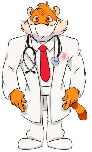 Clube-Paulistano-Mascote-Medico