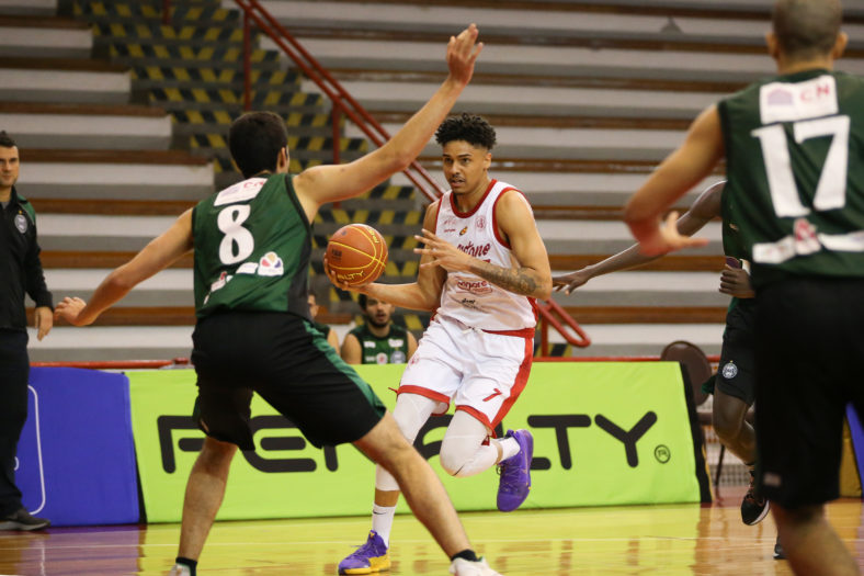 Além do limite – Liga Nacional de Basquete