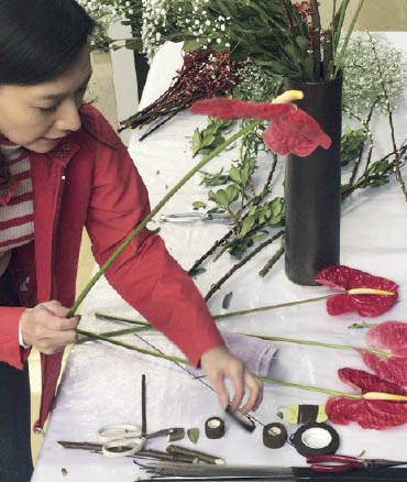 clube-paulistano-ikebana