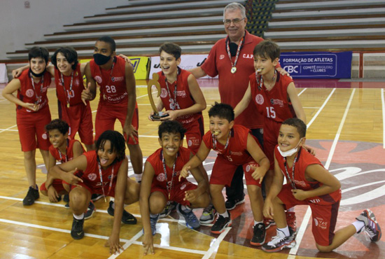 São José x Alphaville sub 15 